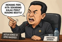 anggota dewan Nagekeo