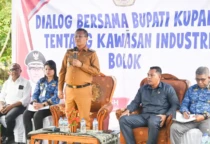 bupati kupang