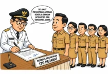 Pelantikan