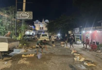 perbaiki jalan