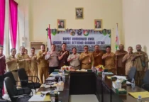 rakor agraria SBD