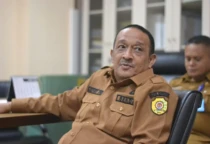 Sekda Jeffry Pelt