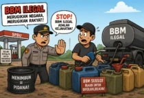 BBM Ilegal