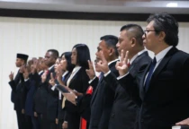direksi BUMD baru