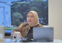 Direktur Pelindungan Warga Negara Indonesia (PWNI) Kemlu RI, Heni Hamidah