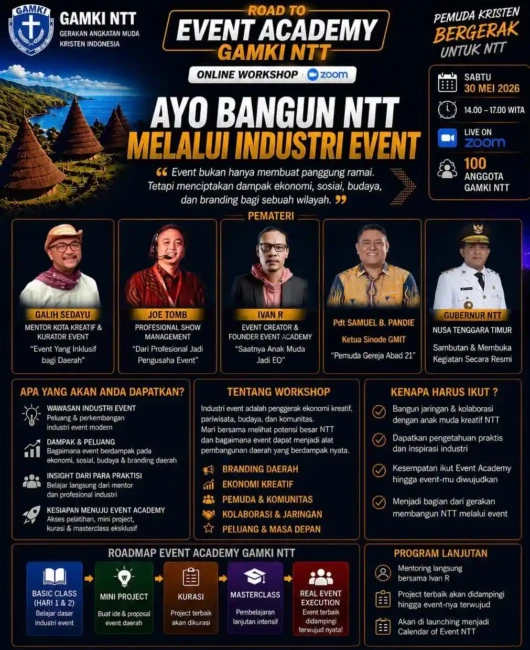 GAMKI NTT
