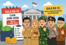 ilustrasi AI