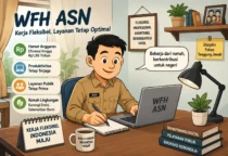 Ilustrasi AI