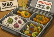 ilustrasi MBG