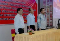 kerjasama undana-DPR