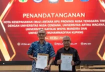 KPU dan Undana