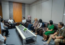magister komunikasi Undana