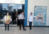 menteri PU di rote