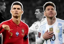 messi dan ronaldo