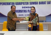 MoU unflor dan SBD