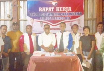 pengurus pemuda perindo