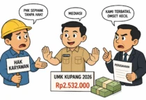 PH karyawan