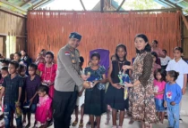 Polres sumba barat