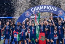 PSG juara