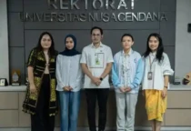 rektor Undana