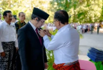 rektor Undana