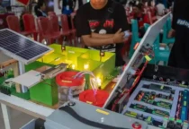 robotic undana