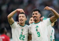 timnas aljazair