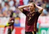 Timnas Belgia