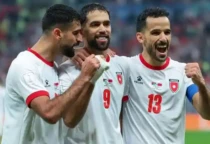 timnas yordania