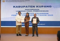 wabup kupang