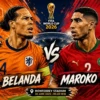 belanda vs maroko