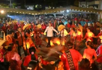 bulan budaya GMIT