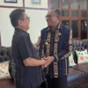 bupati sumbar dan dirut bank NTT