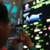 data IHSG