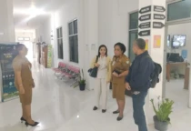 dokter icha lapor BK DPRD
