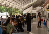 food court Undana