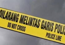 garis polisi