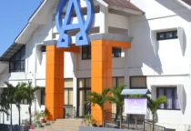 gedung pascasarjana IAKN