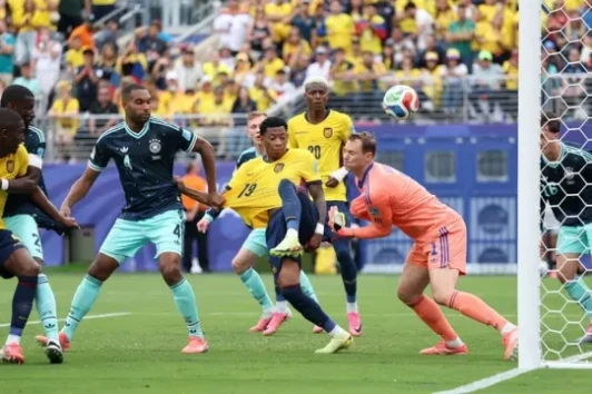 gol ekuador