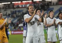 harry kane