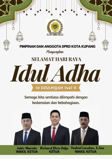 idul adha dewan kota