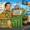 ilustrasi PAD