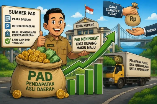 ilustrasi PAD