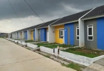 ilustrasi rumah sibsidi