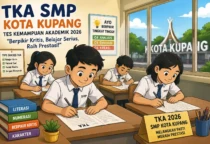 Ilustrasi TKA