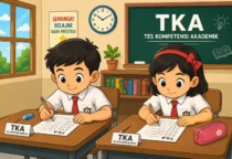 ilustrasi TKA