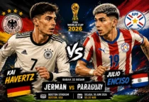 jerman vs paraguay