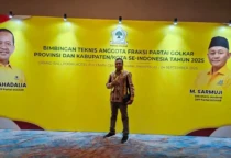 kader golkar alor
