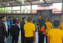 kapolres ende cup