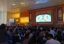 kuliah umum Undana